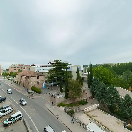 Appartement Casi Como En Casa Aranda de Duero