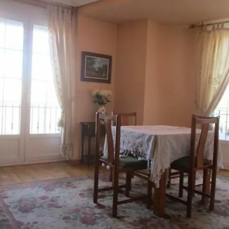Casi Como En Casa Appartement *
