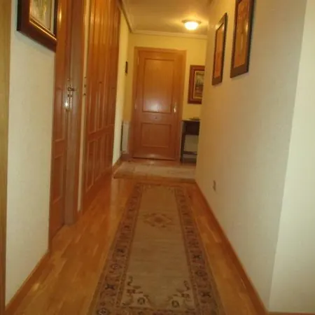 Casi Como En Casa Appartement *